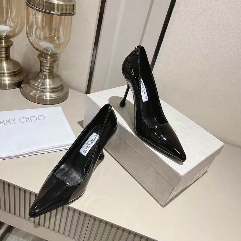 Jimmy Choo sz35-42 9.5cm mnw0260